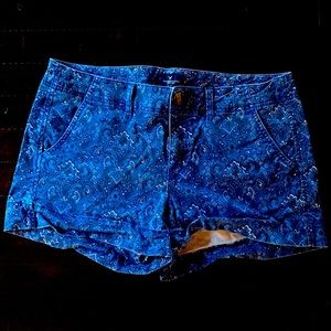 American eagle women’s shorts